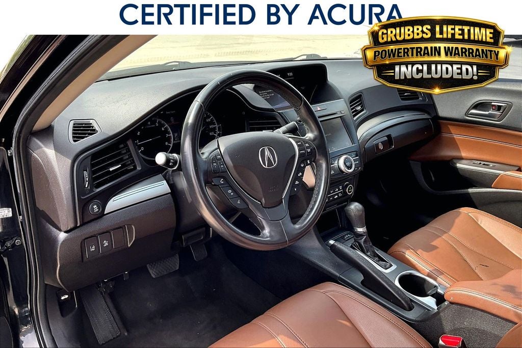 2021 Acura ILX Premium Package