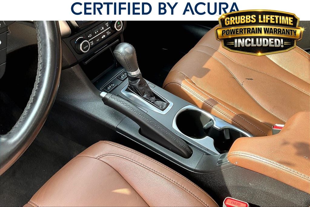 2021 Acura ILX Premium Package