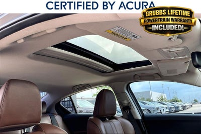 2021 Acura ILX Premium Package