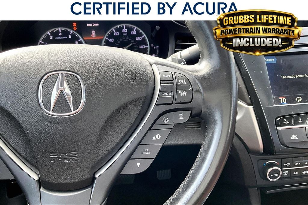 2021 Acura ILX Premium Package