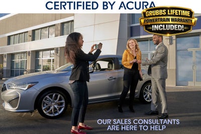 2021 Acura ILX Premium Package