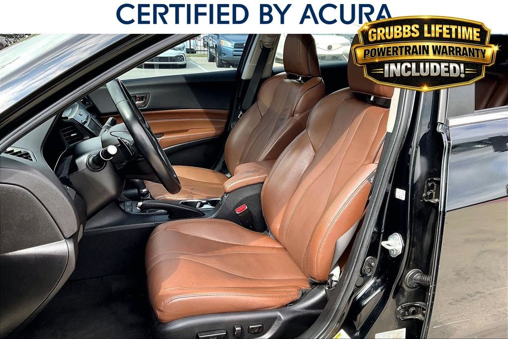 2021 Acura ILX Premium Package