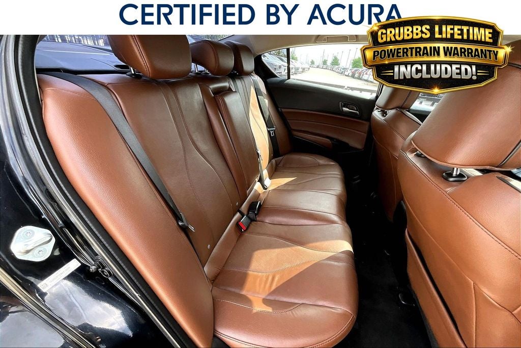 2021 Acura ILX Premium Package