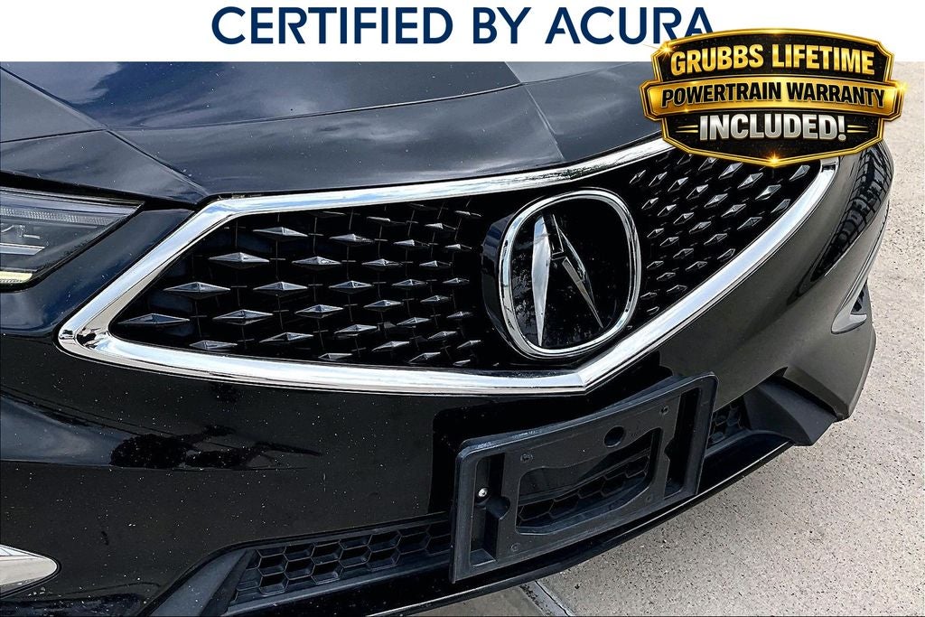 2021 Acura ILX Premium Package