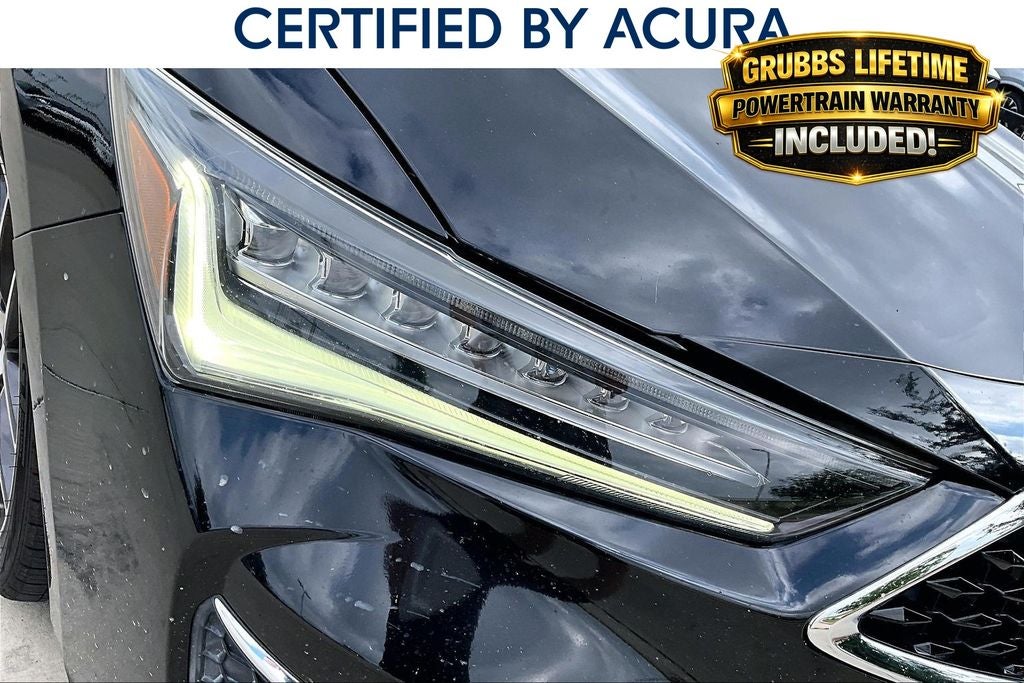 2021 Acura ILX Premium Package