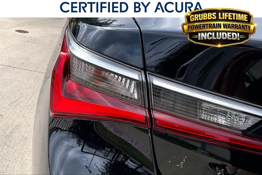 2021 Acura ILX Premium Package