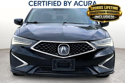 2021 Acura ILX Premium Package