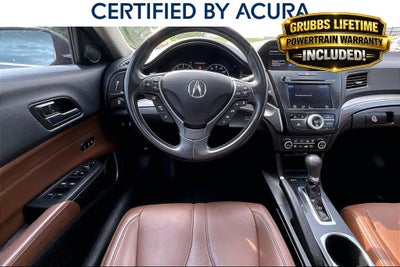 2021 Acura ILX Premium Package