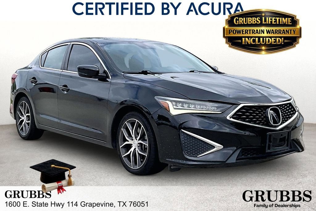 2021 Acura ILX Premium - Photo 42