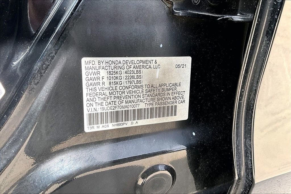 2021 Acura ILX Premium - Photo 81