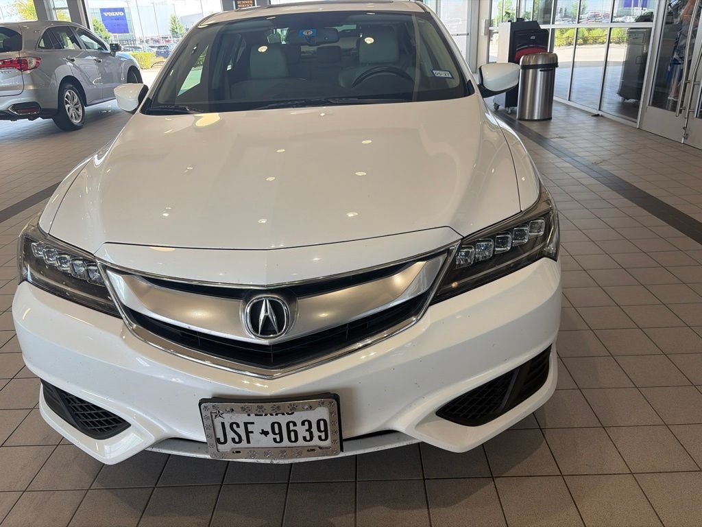 2017 Acura ILX Premium Package