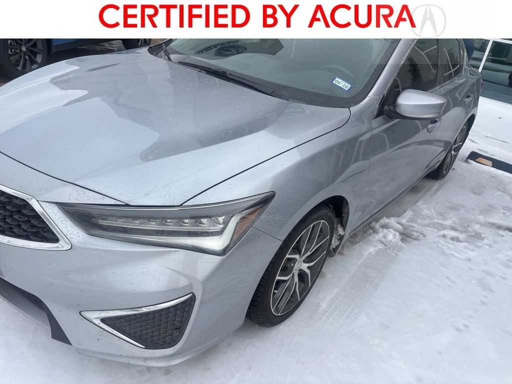 2021 Acura ILX Premium Package