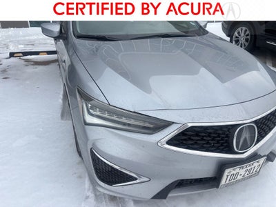 2021 Acura ILX Premium Package