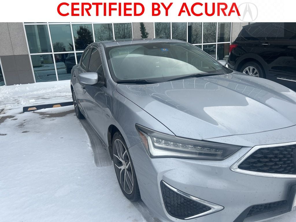 2021 Acura ILX Premium Package