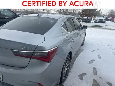 2021 Acura ILX Premium Package