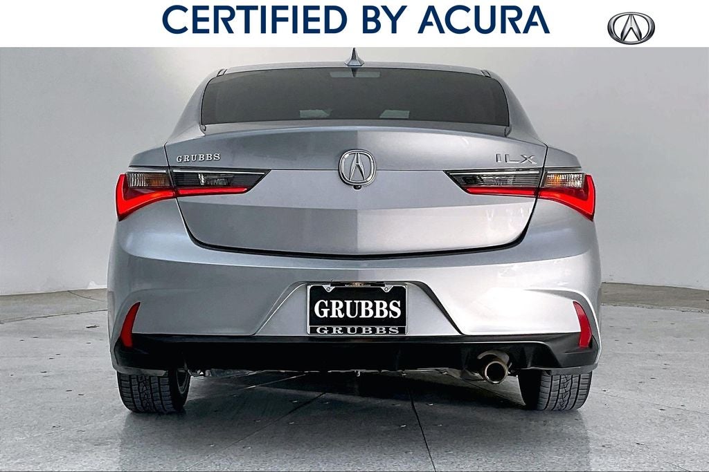 2021 Acura ILX Premium Package