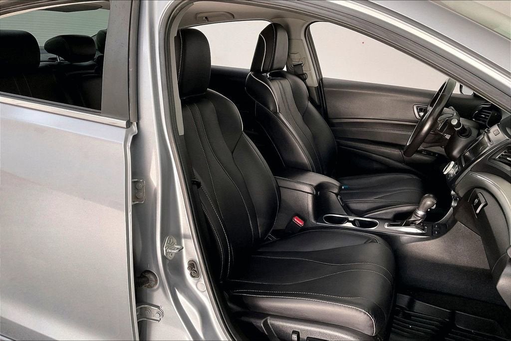 2021 Acura ILX Premium Package