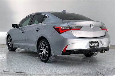 2021 Acura ILX Premium Package