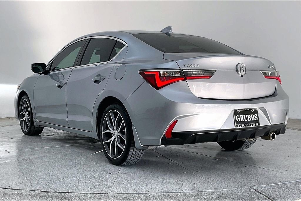 2021 Acura ILX Premium Package