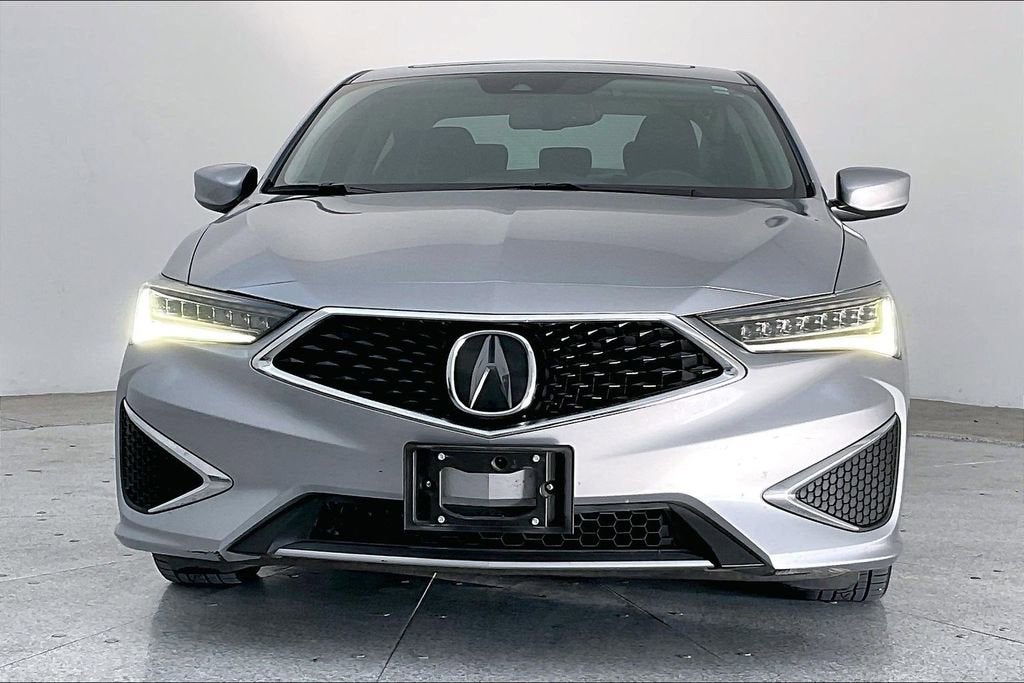 2021 Acura ILX Premium Package