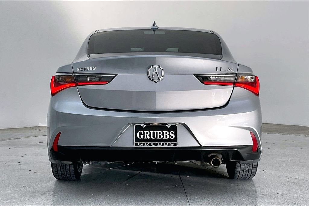 2021 Acura ILX Premium Package