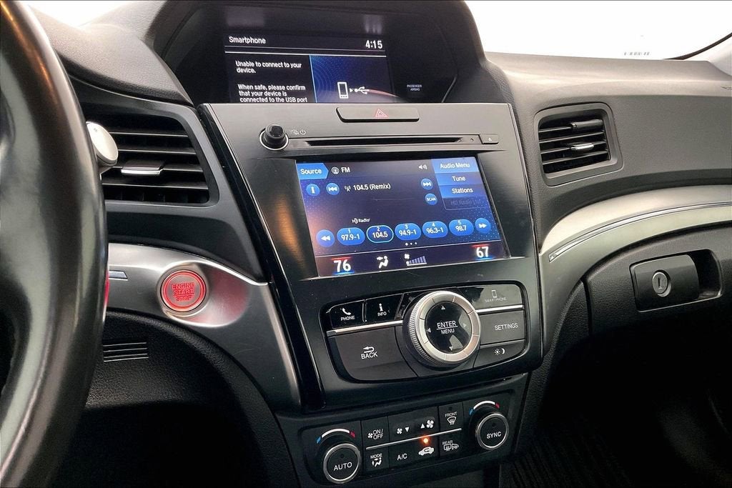 2021 Acura ILX Premium Package