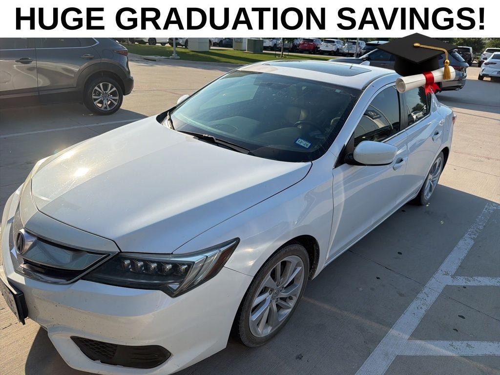 2017 Acura ILX Premium Package