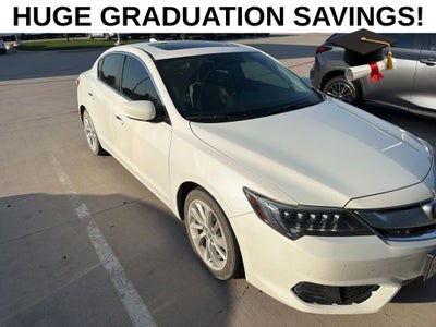 2017 Acura ILX Premium Package