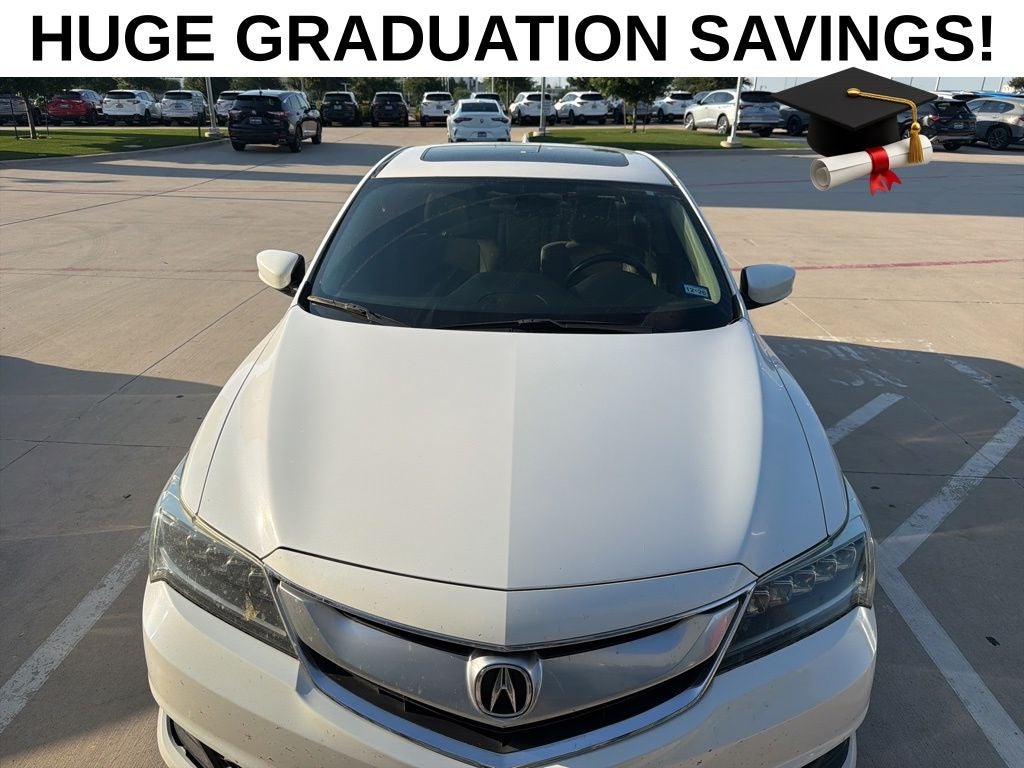 2017 Acura ILX Premium Package