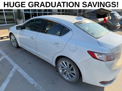 2017 Acura ILX Premium Package
