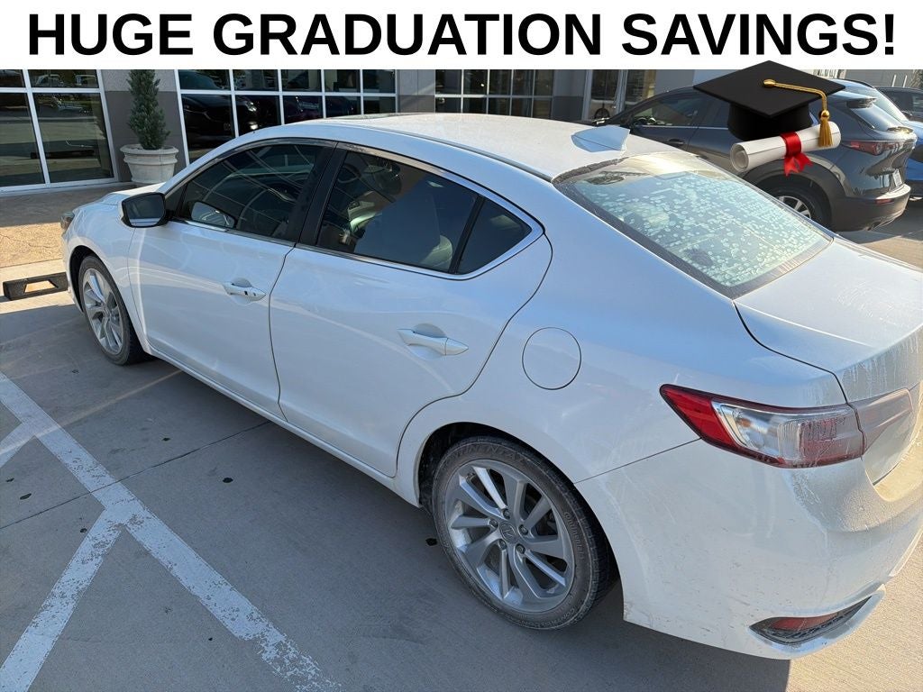 2017 Acura ILX Premium Package