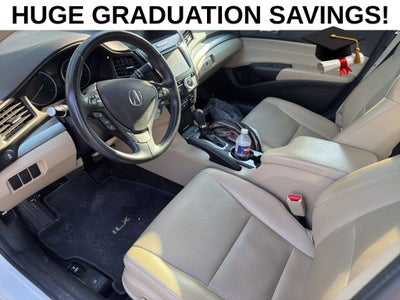 2017 Acura ILX Premium Package