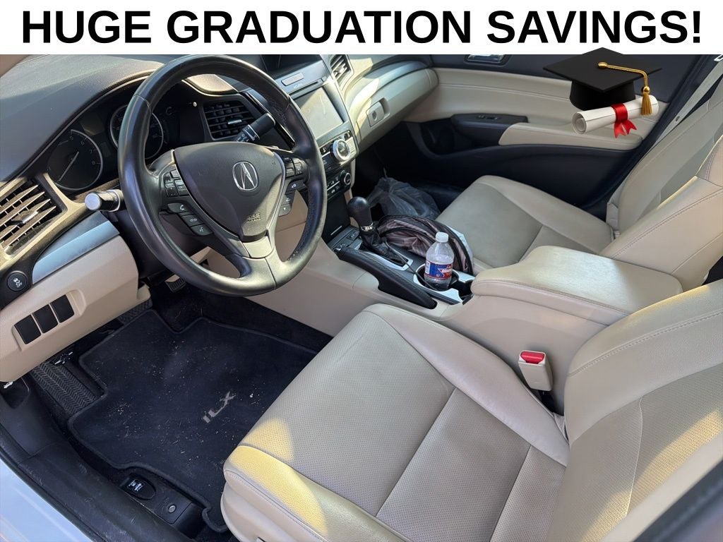 2017 Acura ILX Premium Package