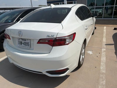 2017 Acura ILX Premium Package