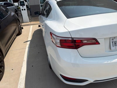 2017 Acura ILX Premium Package