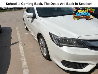 2017 Acura ILX Premium Package