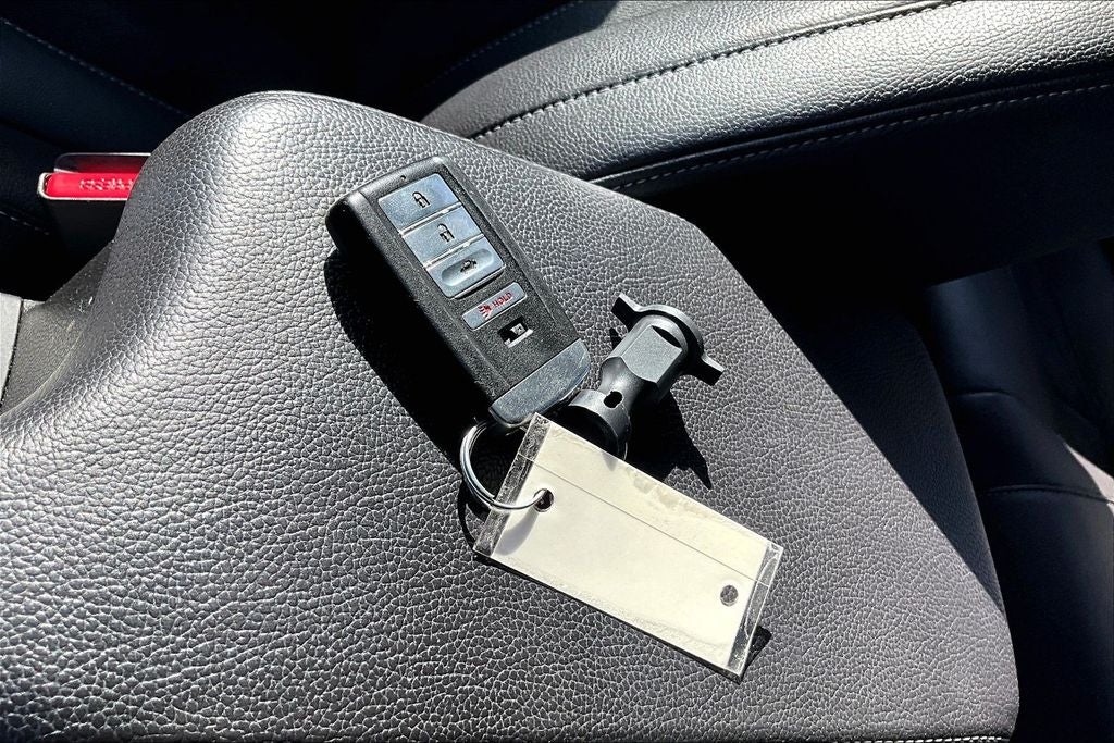 2019 Acura ILX Premium and A-SPEC Packages