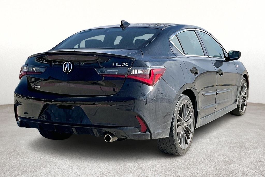 2019 Acura ILX Premium and A-SPEC Packages