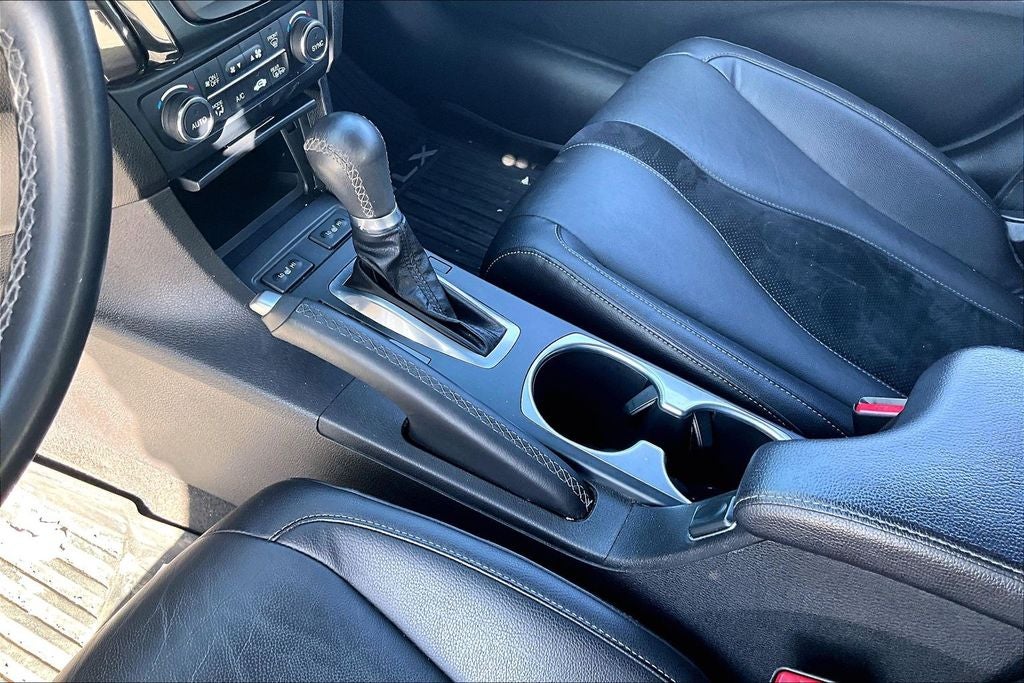 2019 Acura ILX Premium and A-SPEC Packages