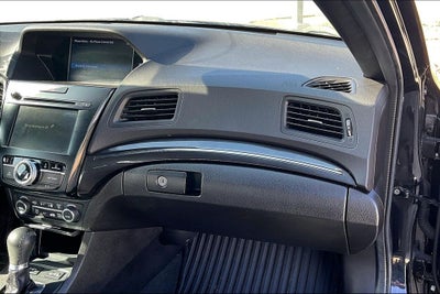 2019 Acura ILX Premium and A-SPEC Packages