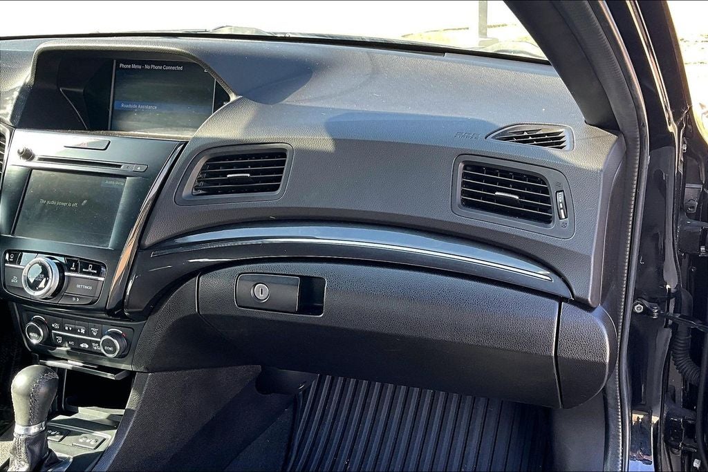 2019 Acura ILX Premium and A-SPEC Packages