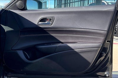 2019 Acura ILX Premium and A-SPEC Packages