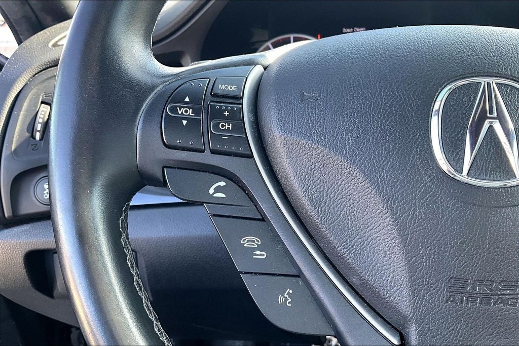 2019 Acura ILX Premium and A-SPEC Packages