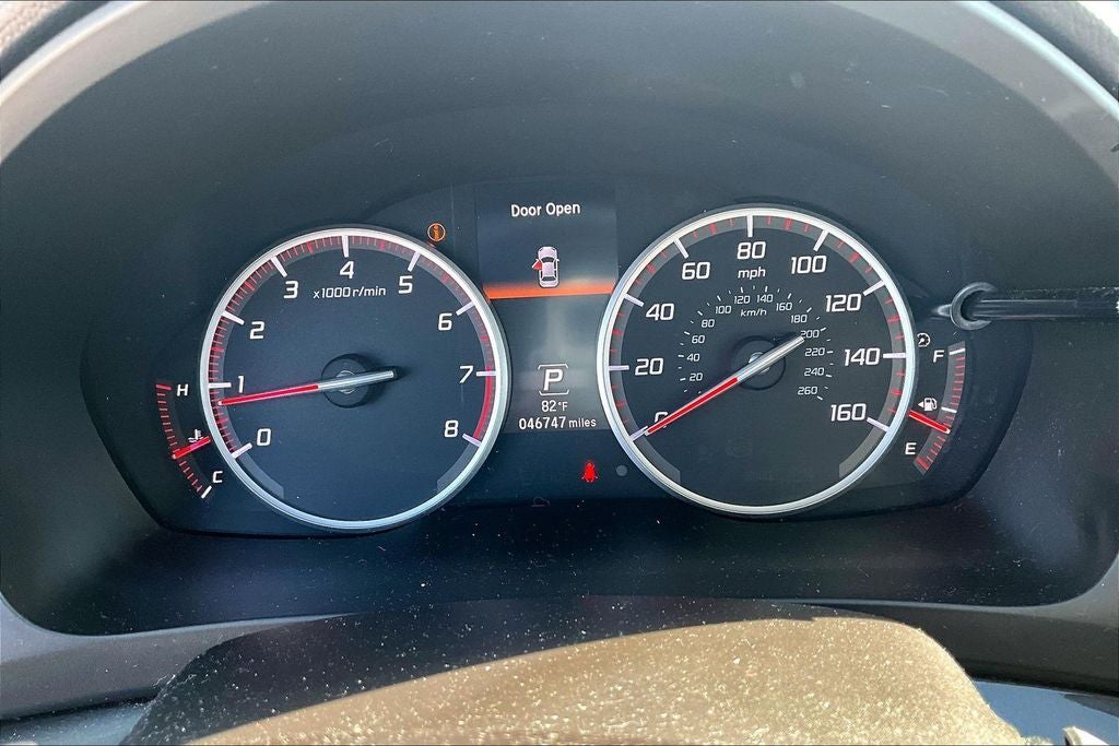 2019 Acura ILX Premium and A-SPEC Packages