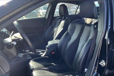 2019 Acura ILX Premium and A-SPEC Packages