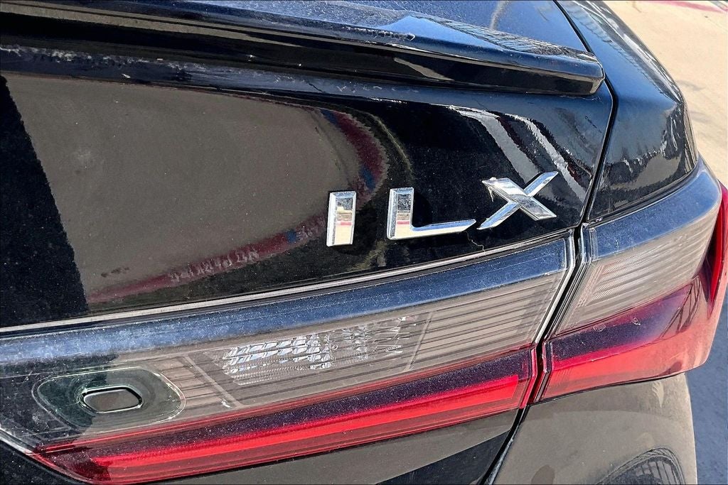 2019 Acura ILX Premium and A-SPEC Packages