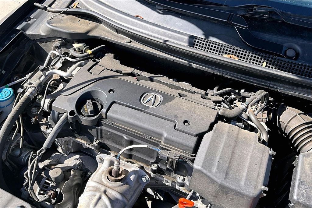 2019 Acura ILX Premium and A-SPEC Packages