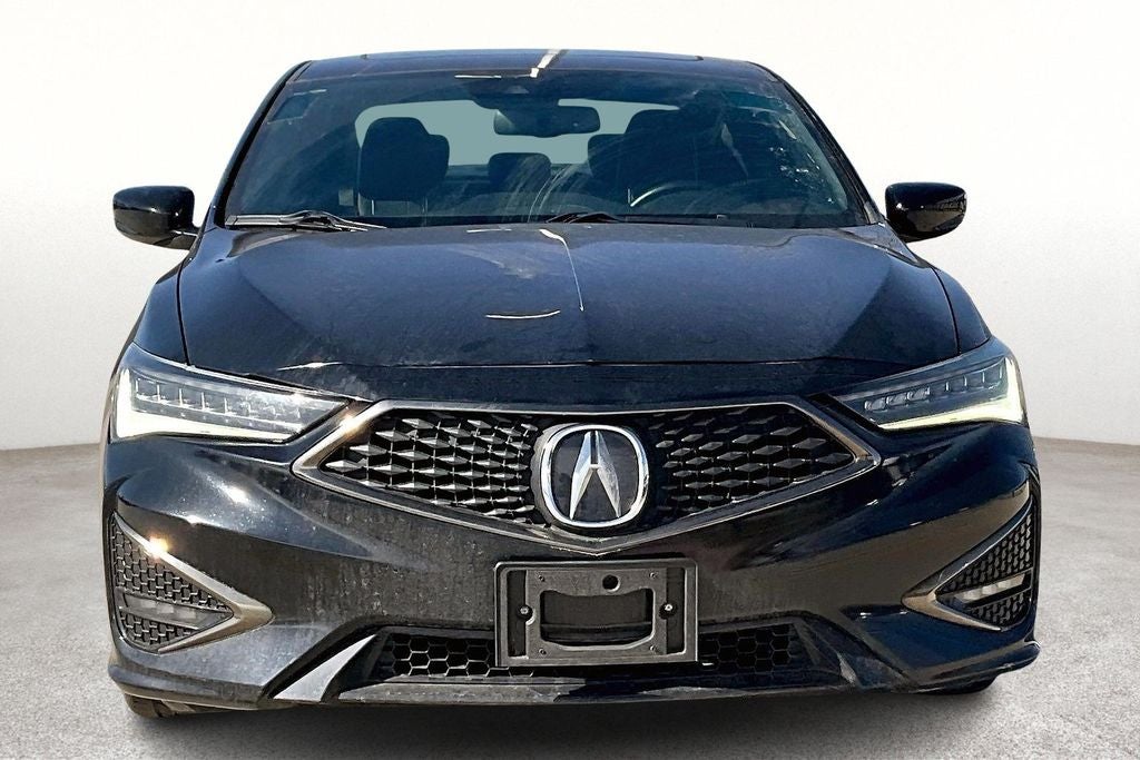 2019 Acura ILX Premium and A-SPEC Packages