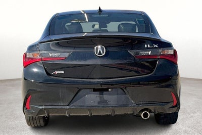 2019 Acura ILX Premium and A-SPEC Packages