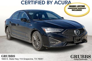 2019 Acura ILX Premium and A-SPEC Packages